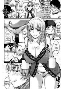 [Zen9] Taikutsu na Gogo no Sugoshikata Ch. 1-5 | A Way to Spend a Boring Afternoon Ch. 1-5 (Action Pizazz DX 2013-12) [English](hentai2read.com)[Lazarus H]