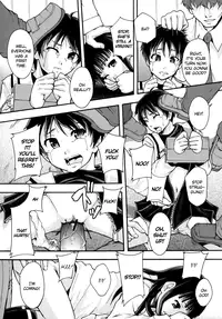 [Mayonnaise] Benkigai Ch. 2 [English]