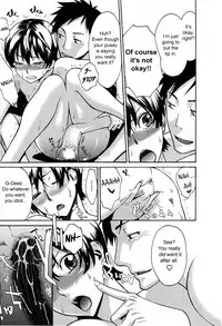 [Mikami Cannon] Mecha Mucha H (ch 1-3, 5-7) + misc [ENG]