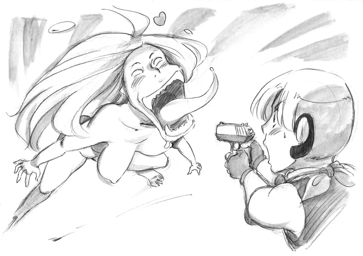 Mama Shot-ime - Biopanic Hen