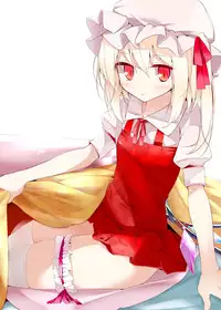 [Usotsukiya (Oouso)] Flan-chan Kutsushita Bon 2 "Kotatsu Hen" (Touhou Project) [Digital]