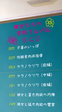 [Inanaki Shiki] Kanojo-tachi no Gakusei Album [Digital]