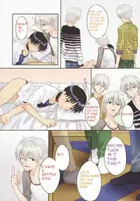 (Kimi to no Rendan 5) [K to S (RosaReah)] Sannin-bun no Ai o Sosogu zo | Feed me with the love of three (Neon Genesis Evangelion) [English] [Kawoooparadise]