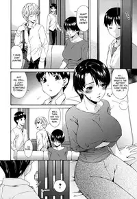 [Bai Asuka] Boku no Kaa-san wa Yuujin no Mesuinu Ch. 1-2 [English] [biribiri]