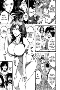 [Nagashima Chousuke] Kigenzen 10000 Nen no Ota | The Otaku in 10,000 B.C. Ch. 1-14 [English] [Natty Translations, Lazarus H]