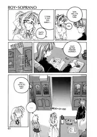 [Wanyanaguda] Boy Soprano [English] [Paizuri Team]