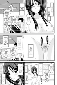 [valssu (Charu)] Roshutsu Shoujo Nikki 3 Satsume | Exhibitionist Girl Diary Chapter 3 [English] [Munyu]