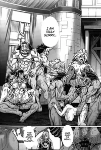 [Chiba Toshirou] Re: Incarnation [English] =TLL+CW+SH=