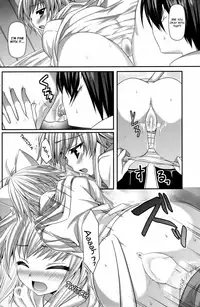 [Minatsuki Alumi] Lonely Cat (COMIC Potpourri Club 2012-12) [English] [The Lusty Lady Project]