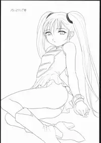 (C60) [Studio Wallaby (Nishitsuki Tsutomu)] Ruli Ruli Photo File (Martian Successor Nadesico)