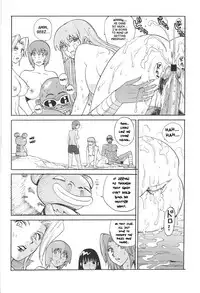 (C65) [Pururun Estate (Kamitsuki Manmaru)] LUCKY STRIKE!! (Dead or Alive Xtreme Beach Volleyball) [English] [SaHa]