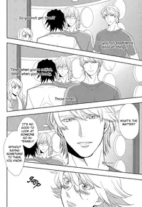 (GOOD COMIC CITY 18) [Kitei (Naoki)] Sora no Koe o Kikasete. | Let Me Hear The Sky's Voice (Tiger & Bunny) [English] [Silver Lining]