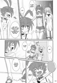 (C70) [Yoru no Benkyoukai (Asurai Masaki, Fumihiro)] Gomouma (Renkin San-kyuu Magical Pokaan) [English] [SMDC]