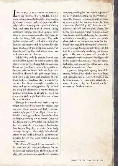 [Kurobinega (Kenkou Cross)] Mamono Musume Zukan II -Monster Girl Encyclopedia- Vol. 2 [English]