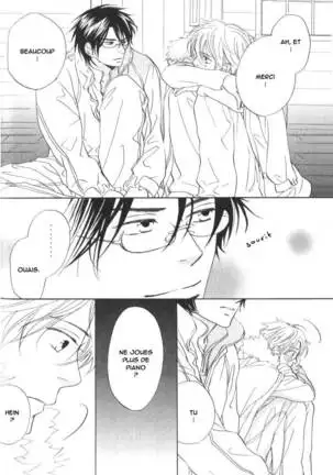17-Sai no Hisoka na Yokujou - Secret love of 17 years old Ch.1-4
