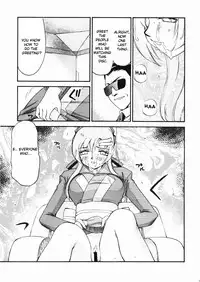 (C72) [LTM.(hajime taira)] Tane desu. Ryou (Gundam Seed Destiny) [English]