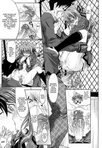 [Makinosaka Shinichi] PURE GIRL [English] {YQII + DesuDesu + doujin-moe.us}