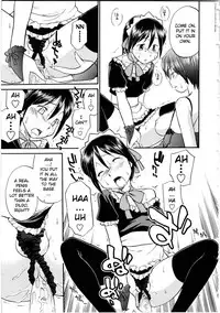 [Hinemosu Notari] Mirror Image 1-2 [English] [YQII]