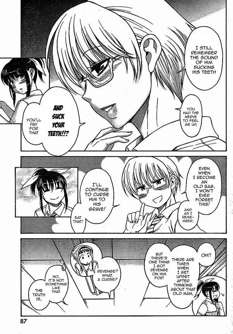Bra-Girl Chapter 3