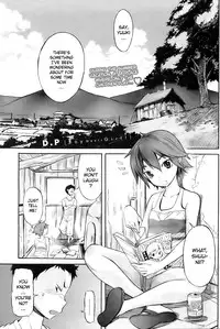 [D.P] Boy Meets Girl! (COMIC HOTMiLK 2009-10) [English] [YQII]