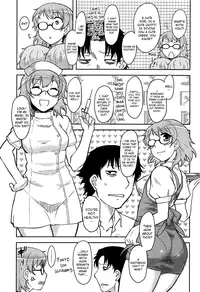 [Dr.P] Momoiro Daydream Ch. 1-8 [English] {YQII + Afro}