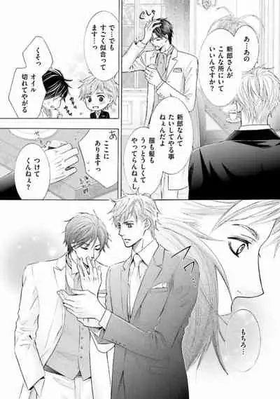 Shichakushitsu no Midara na Shinshi