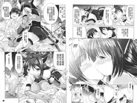 [Maccha Chamomo] Onnanoko wa Kimochi Ii Noni Sakaraenai no [Chinese]