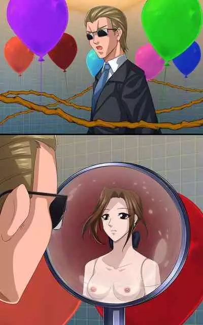 Kaeriuchi ni Ai Ningyou ni Sareta Shoujo Ni