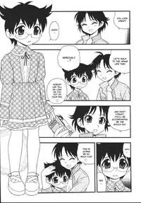 [Shinozaki Rei] Blue Berry [English] [DesuDesu]