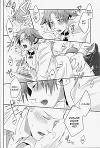 [Receipt] STAMP Vol.8 (Hetalia Axis Powers) [English] [e-doodling]