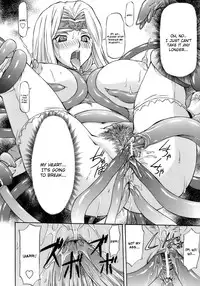 [Nagare Ippon] Onnanoko Bazaar [English] {doujin-moe.us}