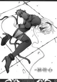 (C92) [The Knight of the Pants (Tsuji Takeshi)] AFFECTUS (NieR:Automata)