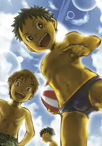 (CUTE☆7) [CUTE Jimu Kyoku (Various)] Cute Anthology Mizugi