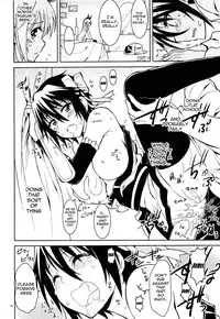 (C87) [Project Harakiri (Kaishaku)] Nisenisekoi 5 (Nisekoi) [English] [doujin-moe.us]