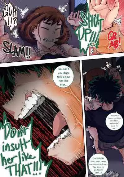 [Juicebox Koujou (Juna Juna Juice)] Summer Vacation With Bakugo's Mom Part Three Chapter Two (Boku no Hero Academia) [English]