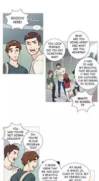 [The Jinshan] Sadistic Beauty Ch.1-21 (English) (Ongoing)