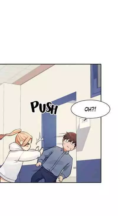 [OB, Overtime Sloth] Is There No Goddess in My College? Ch.18/? [English] [Manhwa PDF]
