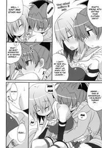 (C81) [Energia (Pikachi)] Sayaka's Grand Strategy for Sex (Puella Magi Madoka Magica) [English] [Yuri-ism]
