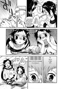 [Hisakawa Tinn] Shinkonsan Gokko Ch. 9 - Show Us Your Penis [English] [YQII]
