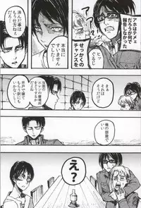 (C86) [Onjire (Tamy)] ONGRE2013 (Shingeki no Kyojin)