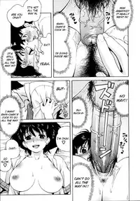 [Jingrock] Shishunki wa Hatsujouki - Adolescence is a sexual excitement period. - [English] [Decensored]