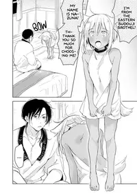 [Mogetama (Tanakamori Yokota)] Tabunkitto, Ashita no Nazunawa |Tomorrow I'll probably, definitely be... [English] [ATF] [Digital]