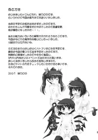 (C78) [Saihate-Kukan (Hino Hino)] Tengu no Atsupa... Ryoushinteki Shuzai (Touhou Project)