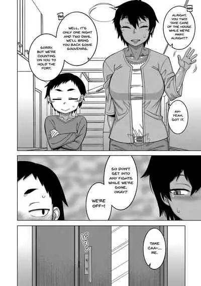 [Takatsu] Chotto Bijin de Mune ga Dekakute Eroi dake no Baka Nee Ch. 2 [English]