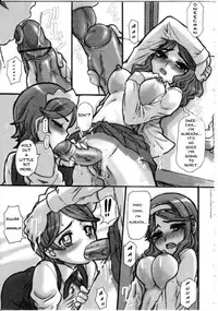 [Anthology] Futanarikko LOVE 8 [2008-02] [English] [Partial translation]