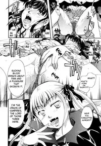 [Itou Ei] Anata o Sutte mo ii desu ka? [English] [biribiri]