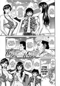 [Ozaki Akira] Lucky + Clinic - Rewrite + Clinic 2 [English] [Tadanohito]