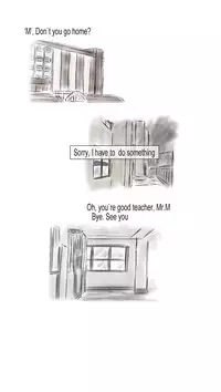 SEXY LADY TEACHER HIDE HER PENIS(CROSSDRESS TEACHER)