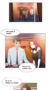 Miss Mystic Ch.1-24 (English) (Ongoing)