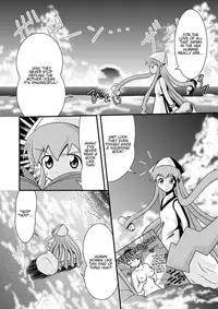 [Black Angel] Kiyomi to Sanae to Ika-chan to! (Shinryaku! Ika Musume) [English] [Kamikakushi]